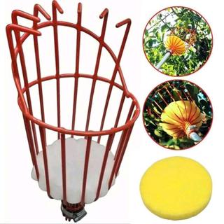 [SIÊU RẺ] Giỏ Hái Trái Cây Dụng Cụ Hái Trái Cây Lồng Vặt Hoa Quả Trên Cao Tiện Lợi Dễ Sử Dụng