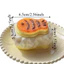 QEARY Taiyaki Bóp Đồ Chơi, Đồ Chơi Squishy Taiyaki Sáng Tạo Siêu Mềm, Tay Kawaii Di Động Thư Giãn Handmade Cảm Giác Căng Thẳng Bóng Trang Trí Nhà Cửa