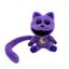 < Pluscloth > Đồ chơi sang trọng hình động vật đáng sợ Trò chơi kinh dị lấy cảm hứng từ Thỏ mèo Búp bê nhồi bông Ma quái dễ thương Trang trí nội thất Món quà hoàn hảo cho trẻ em Người hâm mộ trò chơi Quà tặng ngày lễ Giáng sinh Đồ chơi sang trọng cho trẻ