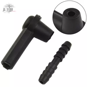 Công cụ trao đổi dầu phanh màu đen Equipme Oil & Air Change Pump Oil Bleeder Bền