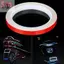 Dán Phản Quang Vinyl 5M Xe DIY Đề Can Neon Băng Phần Phụ Kiện