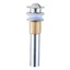 Lưu vực cung cấp Cống thoát nước Ống rửa chậu rửa cống thoát nước Ống khử mùi Chậu rửa BD0I