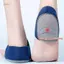 PNPIA- Nam Nữ Đa Năng Siêu Mềm Gót Chân Pad Bao Bule Gót Chân Cover