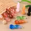 PNPIA- Dụng Cụ Massage Mặt Mịn Nhựa Gua Sha Chăm Sóc Da Mặt Massage Sti pod Hình Máy Mát Xa Mặt Vật Lý Trị Liệu Dụng Cụ