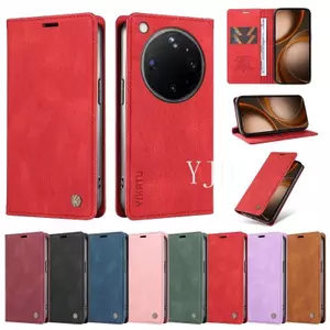 Ốp YJD Cho OPPO Find X9 Phong Cách Siêu Mới Cảm Giác Da Khe Cắm Thẻ Chống Rơi Vỏ Điện Thoại