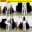 Thắt Lưng Xù BAMBOOB Cho Nữ, Thắt Lưng hông Gợi Cảm Không Đều, Khóa Có Thể Điều Chỉnh Thời Trang Váy Mini Y2K Màu Trắng Dạo Phố