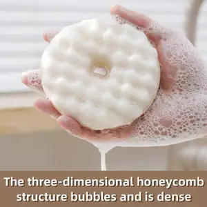 SWEET Bộ miếng bọt biển làm sạch nhà bếp Đĩa chà hai mặt, nồi và chảo Bọt biển rửa chén Bàn chải làm sạch đa chức năng n
