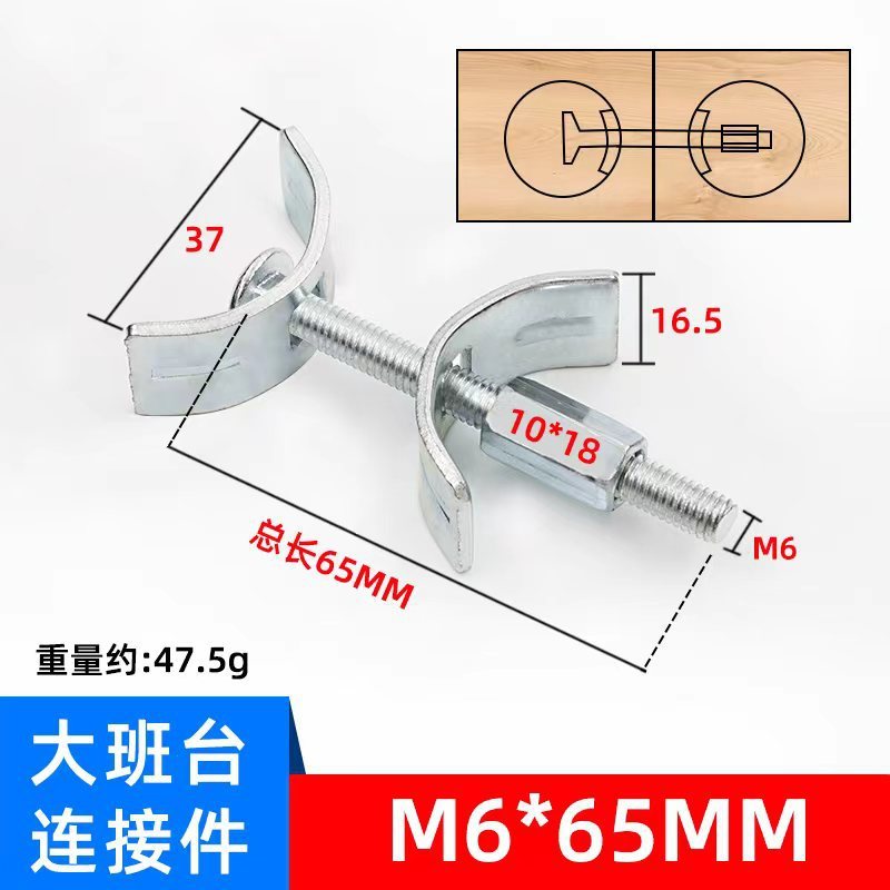 Đầu nối nội thất Nửa sáng Bàn hạng lớn Ba trong một Xe đẩy kết hợp mặt bàn bốn trong một Phong cách Trung Quốc mới Thép Carbon gia đình