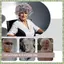 Bạc Người Lớn Momma Trang Phục Bà Già Tóc Giả Granny
