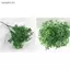 Cây nhân tạo Lá giả Bush Văn phòng tại nhà Sân vườn Trang trí đám cưới [VN]