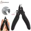Cheenm Mini Ngang Cắt Bên 3.5 "Kìm Sắc Nét Cáp Cắt Dây Sửa Chữa Dụng Cụ Cầm Tay VN