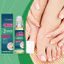 Laniska Roll-On Nail Care Serum 10ml - Dầu dưỡng móng tay bóng nhanh 3 ngày cho móng tay & lớp biểu bì khô - Serum dưỡng ẩm nhẹ để phục hồi móng tay khỏe mạnh sáng bóng mịn màng