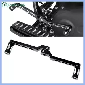 POP Chống Ăn Mòn Hợp Kim Công Thái Học Trike Riders Xe Máy Gót Chân Sang Số Đòn Bẩy Thích Hợp Cho XL883 Mịn Transiti