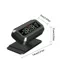 LACYESUK TPMS, Hệ thống giám sát áp suất lốp sạc USB năng lượng mặt trời, Chế độ báo động cảnh báo nhiệt độ Màn hình kỹ thuật số chống nước TPMS không dây Bảo mật lái xe