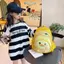 E-WOITD 1 Mảnh Mẫu Giáo Hoạt Hình Động Vật Quấn Trẻ Em Bapa Trẻ Em Đi Học Cho Bé Gái Bé Trai Trẻ Em Bapas E-WOITD