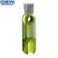 <cosyh>15 by 4 by 2cm Cleaning Brush for Bottle Crevices and For Cup Lids Silicone Tool