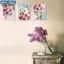 <cosyh>Print Painting Canvas Canvas Painting Elegant Triptych Unframed Bedroom