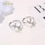 PNPIA- Shining Kim Cương Giả 26 Chữ Cái Nhẫn Có Thể Điều Chỉnh Thời Trang Ban Đầu A-Z Bảng Chữ Cái Mở Nhẫn Cho Nữ Cô Gái Quyến Rũ Trang Sức Quà Tặng