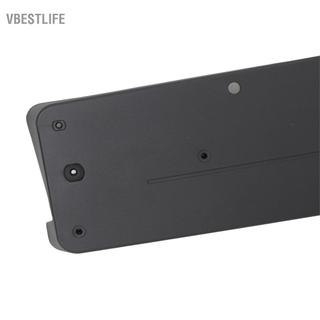 VBESTLIFE Cản Trước Biển Số Giá Đỡ 2128851781 Khung Hỗ Trợ Ổn Định Cho Lớp E W212 AMG Line 2014 đến 2016