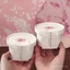 Sáng Tạo 200ml Sữa Chua Cốc Giấy Dùng Một Lần Dày Giấy Bát Bao Bì Kem Có Nắp Sữa Chua Bao Bì Cốc Thương Mại FQ8V
