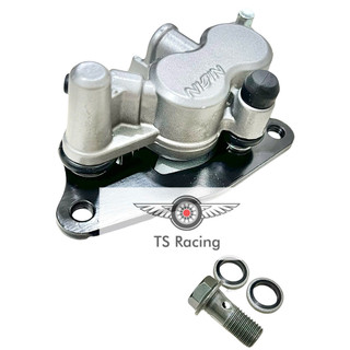 Heo dầu trước màu bạc ab 110 - ab 2007-2009 - click 110 - ab đời đầu