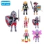 Playmobil Hoạt Hình Búp Bê Tay-me-down Mô Hình Lắp Ráp Đồ Chơi Xây Dựng Quà Tặng Trẻ Em
