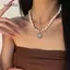 AqToCna Bohemian Không Đều Đính Hạt Choker Nelace 1 Chiếc Đá Tự Nhiên Mặt Dây Chuyền Mặt Trời Cho Lớp Thời Trang Mùa Hè AqToCna