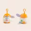 Chính Hãng Như Chim Cánh Cụt Sang Trọng Hoạt Hình Búp Bê Nhật Bản Đối Tác Túi Móc Khóa Mặt Dây Chuyền Người Bạn Quà Tặng Sinh Nhật