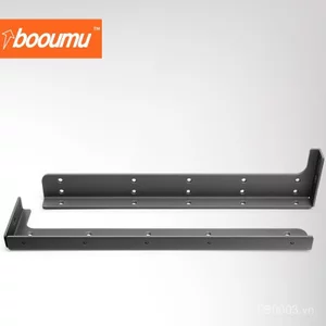 Hình Chữ L Nặng Treo Mã Tủ Tivi Tủ Tủ Hỗ Trợ Laminate Tủ Sách Chịu Lực Khung Hỗ Trợ Phần Cứng