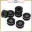 ĐIỆN 10 Chiếc Xe Máy Bên Bao Cao Su Grommets Gioăng Fairings Cho Xe Honda Cho Suzuki CBR GSXR Ninja ZX YZF Kawasaki.