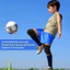 Miếng đệm khuỷu tay và đầu gối cho trẻ em 3-18 tuổi hỗ trợ bóng đá bóng chuyền