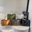 Túi thạch trong suốt CODECOVED, Túi tote PVC dung tích lớn bóng, Túi đựng đồ di động Túi tote Túi đi biển In chữ Túi xách bơi lội