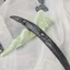 WHX-18cm Cần Cẩu Kẹp Tóc Gỗ Đàn Hương Tím Kẹp Tóc Cao Cấp Hanfu Sườn Xám Kẹp Tóc Tay Khắc Kẹp Tóc