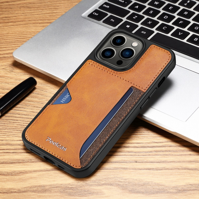 Ốp điện thoại da mèo may mắn hoạt hình dễ thương cho iPhone 17 16 15 14 13 12 11 Pro Max X Xr Xs Max