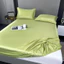 Mới Thoáng Mát Sensation Silk Bed Sheet Ice Silk Class A Nệm Vỏ Bảo Vệ Thoáng Mát Sensation Bed Sheet Dịch Vụ Chống Thấm Sống Bro