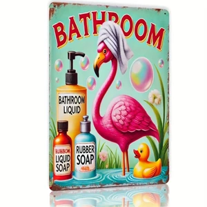 CIFbuy Bubble Gum Tín hiệu Retro Trang trí tường cho quán Bar Cafe Beach Home