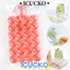 ICUCKO 10 Chiếc Túi Làm Đá Tự Đóng Băng Mùa Hè Máy Làm Lạnh Tiện Ích Nhà Bếp Dùng Một Lần Khuôn Popsicle