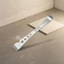 2 Miếng Thép Không Gỉ Chống Rỉ Sét Thanh Kéo Móng Tay Dày 3 Mm Crowbar Không Phá Vỡ Để Đổi Mới