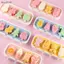 Khuôn Popsicles 4pa Trẻ Em Hình Dạng Dễ Thương Khuôn Silicon Popsicle Không Chứa BPA Khuôn Làm Kem Có Thể Tái Sử Dụng Popsicle Maker Pudding Mold VN
