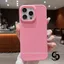 Ốp Lưng Cho IPhone 13 11 16 17 12 14 15 Pro Max Air 15 16 14 Plus Bìa sang trọng, cao cấp với chất liệu giả da mềm mại.