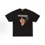 S-3XL Freedom Style Chất Lượng Cao Cấp Áo Sơ Mi HU MAN Pok é mon Pikachu Họa Tiết In 100% Cotton Cổ Tròn Áo Thun Unisex