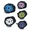 Tweeduj Mũ Bảo Hiểm Linh Hoạt Chống Biến Dạng Bên Trong Silicone Pad Thông Khí Mũ Bảo Hiểm Lót Miếng Lót Mũ Bảo Hiểm Đệm Xe Máy Xe Đạp Mũ Bảo Hiểm Phụ Kiện VN