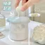 Sữa Rửa Mặt Foamer Di Động Đẩy Loại Dầu Gội Foamer Hộ Gia Đình Dễ Thương Foamer Hướng Dẫn Sử Dụng Bọt
