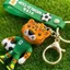 2026 Meijiamo World Cup Linh Vật Móc Khóa Búp Bê Quà Tặng Móc Khóa Quạt Ngoại Vi Quà Tặng Treo 5.29