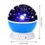 Đèn ngủ YICA Starlight, Đèn thay đổi xoay 360 độ Đèn ngủ máy chiếu sao, Đèn ngủ chạy bằng USB lãng mạn 12 màu sáng 5V Star Night Light Photography