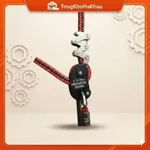 [Hàng Có Sẵn] Ròng Rọc Nâng Hạ Đồ Vật Tự KHóa AutoLock, Leo Cây, Bắt Nút, Viper, Điều Hòa Không Khí, Nâng An Toàn — ảnh 2