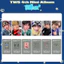 BH2 6 Cái / bộ Thẻ TWS SHINYU LOMO Mini Album Thứ 4 Chơi Bưu Thiếp Cứng Bộ Sưu Tập KPOP Star Ngoại Vi HB2