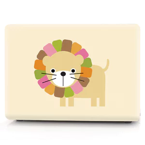 Ốp Macbook Cute Bảo Vệ Nhám Chống Trầy Macbook Pro Air M1 M2 M3 | KTAP - World of decals