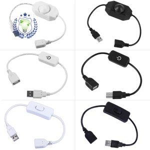 GPB4 led Monochrome Light Bar usb Light Strip 5v Touch Knob Online Dimming Switch Dimmer