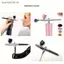 Vòi phun SRVN 0,3mm Bàn chải Airbrush tác động đơn để xây dựng mô hình và thiết kế bánh nghệ thuật.